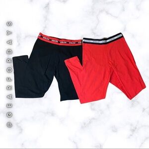 2 Pairs Victoria Secret Sport Yoga Pants (L)